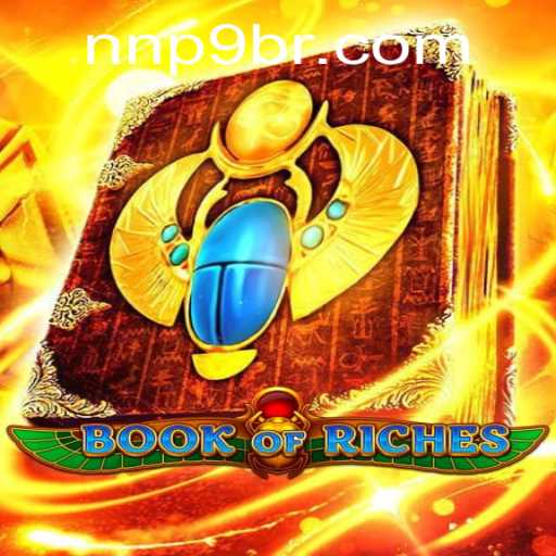 Book of Riches: Discover the Adventure of NNP9